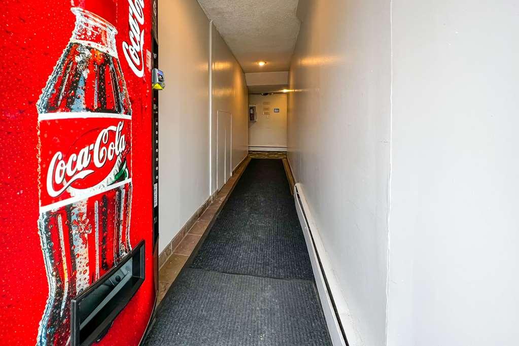 Econo Lodge Motel Village YYC Bekvämligheter bild